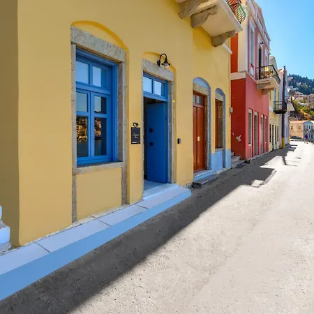 Symi's Jewel Appartamento *