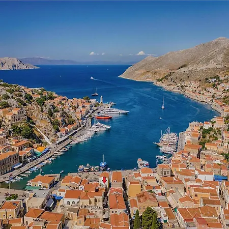 Symi's Jewel Appartamento *
