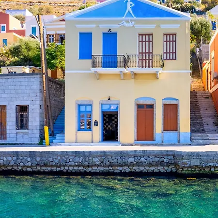Symi's Jewel Sými