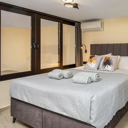 Διαμέρισμα Symi's Jewel Σύμη