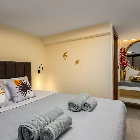 Апартаменты Symi's Jewel