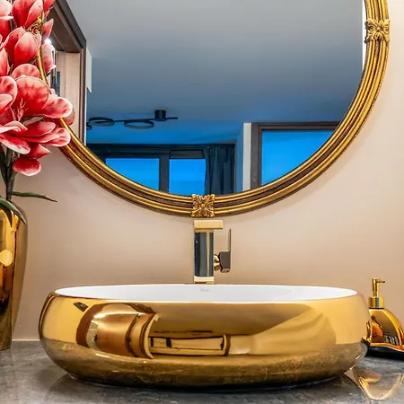 Апартаменты Symi's Jewel