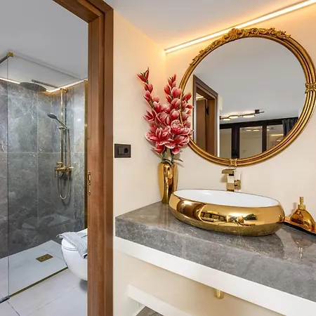 Апартаменты Symi's Jewel *