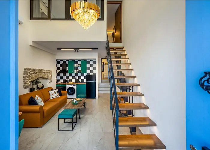 Symi's Jewel Lejlighed *