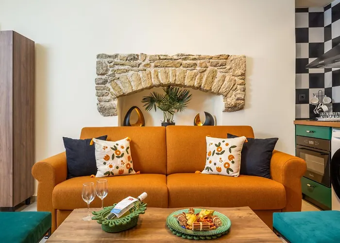 Symi's Jewel Lejlighed