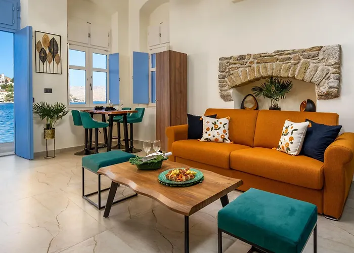 Lejlighed Symi's Jewel