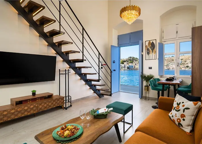 Lejlighed Symi's Jewel Simi