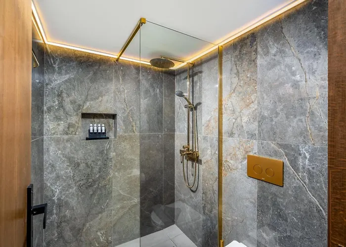 Symi's Jewel Lejlighed *